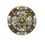 Thumbnail: 1970s Famille Rose Dinner Plates - Set of 8