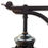 Thumbnail: Fine Arts Lighting - 25" Louvre Bronze Wall Mount Outdoor Lantern
