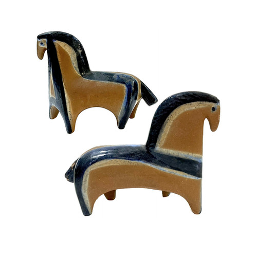 置物 Lisa Larson / Sjolejon / Gustavsberg A Lisa Larson stoneware