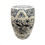 Thumbnail: SOLD: Chinese Blue/White Ceramic Garden Seat