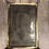 Thumbnail: SOLD: Brass Firewood Holder with Lion Paw Feet