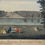 Thumbnail: Kensington Palace From the Serpentine Early 19th Century Hand-Colored Engraving by Tinney