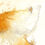 Thumbnail: SOLD: 1970's Abstract Watercolor by A. J. Brieholz - Teal, Ochre, and Black
