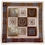 Thumbnail: MCM Georges Briard "Celestrial" Gold Embellished Snack Plates - Set of Four
