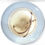 Thumbnail: SOLD: 1970's Studio Pottery Charger by Jeff Wilson Studio - Big Fork, Mont