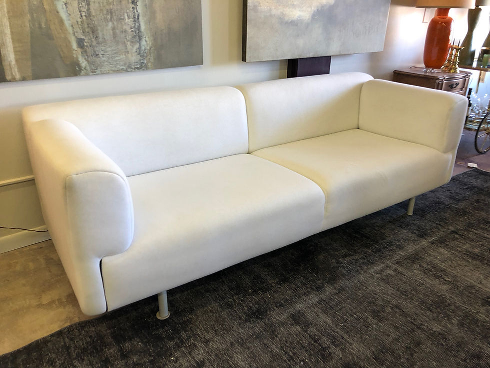 Thumbnail: SOLD: Cassina Met 250 Sofa - Pietro Lissoni