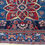 Thumbnail: Antique Asfar Triple Medallion Rug - 4'2" x 6'8"