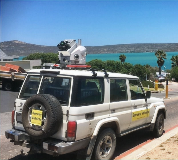 Mobile mapping, Leica Pegasus 2 Ultimate