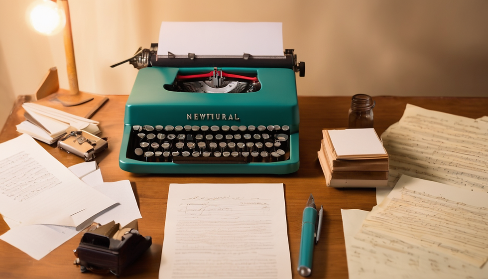 Self-Publishing and Manuscript Advice Session