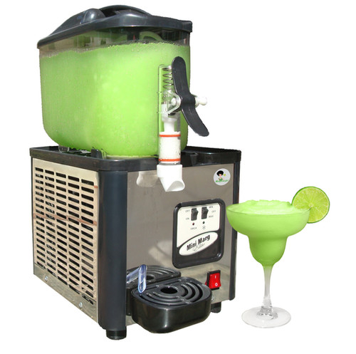 Cocktail Margarita Machine Sales Frosty Factory 237A Air Cooled