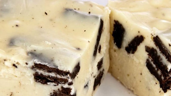 Cookies and Cream