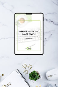 Blurred_Website Messaging Made Simple ipad.jpg
