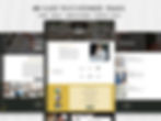 Thumbnail: What is included Longmont Wix Website Template for interior designers, artists, photographers