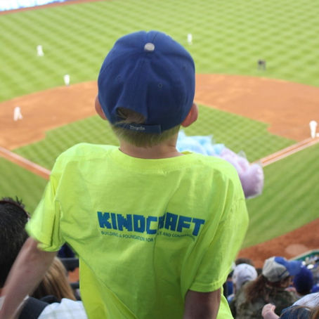 Third Annual KindCraft Day at the K