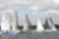 Vipers at the start line on lake