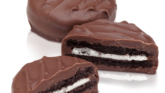 Milk Chocolate Covered Oreos
