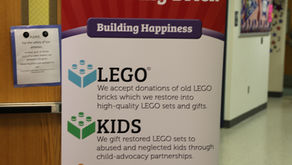 The Giving Brick 2017