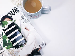 This is a sample blog post that spans three lines