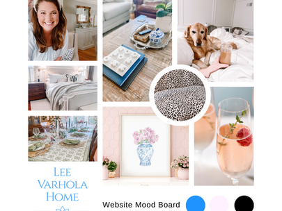 Brand Journey of Social Media Influencer: Lee Varhola Home