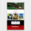 Thumbnail: Full Home page View Leawood Wix Website Template for Landscape Nurseries, Designers, Garden Centers