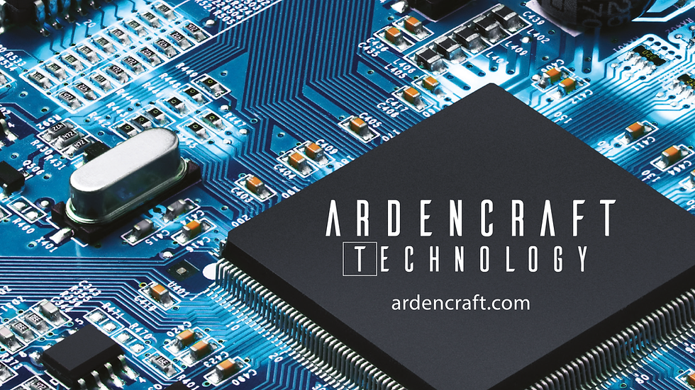 Ardencraft Technology