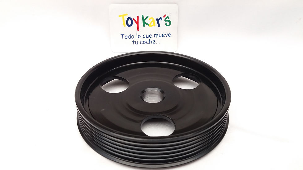 polea para direccion hidraulica Clio Platina Kangoo