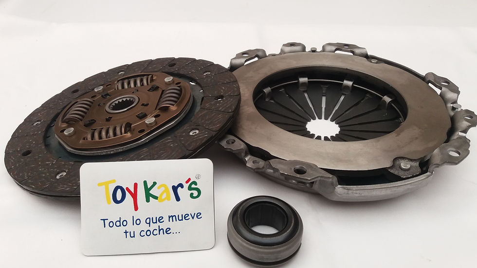clutch Partner tipo Valeo