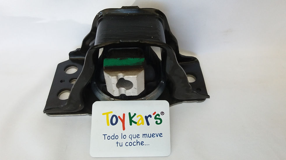 Miniatura: soporte derecho hidraulico Renault Megane II calidad original
