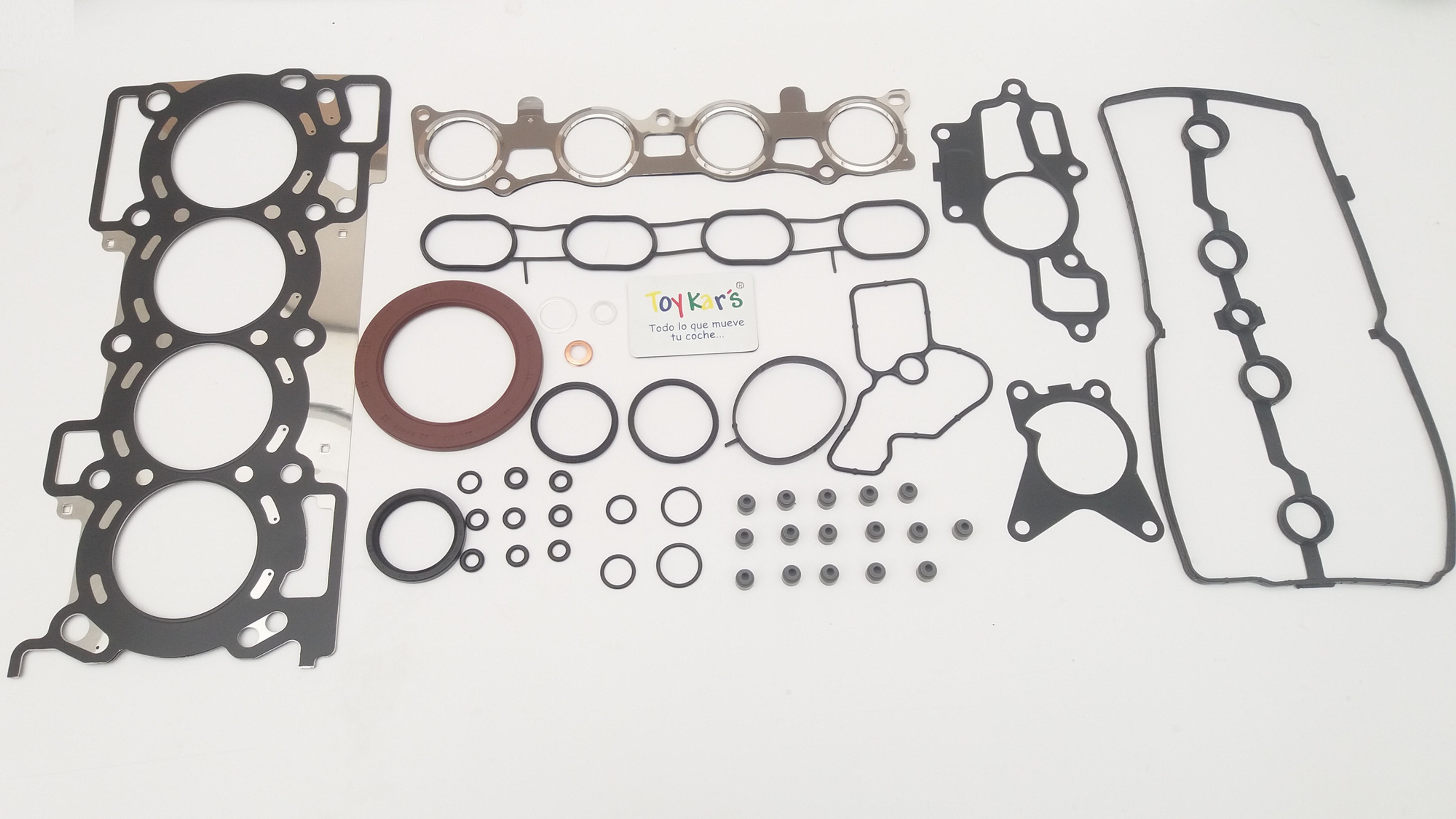 juntas motor Sentra 2.0 2006 2017