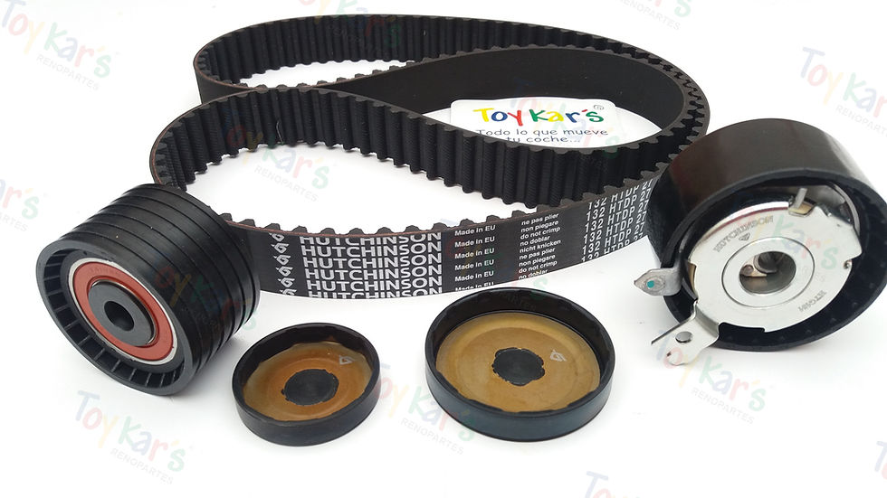 Kit distribucion sin bomba Aprio Sandero Stepway