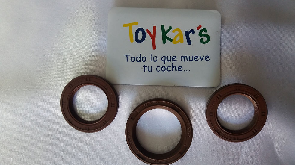 retenes distribucion juego Clio Platina Kangoo Aprio