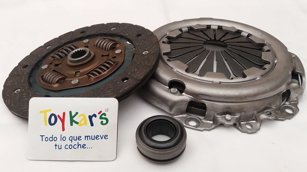 clutch Partner tipo Valeo