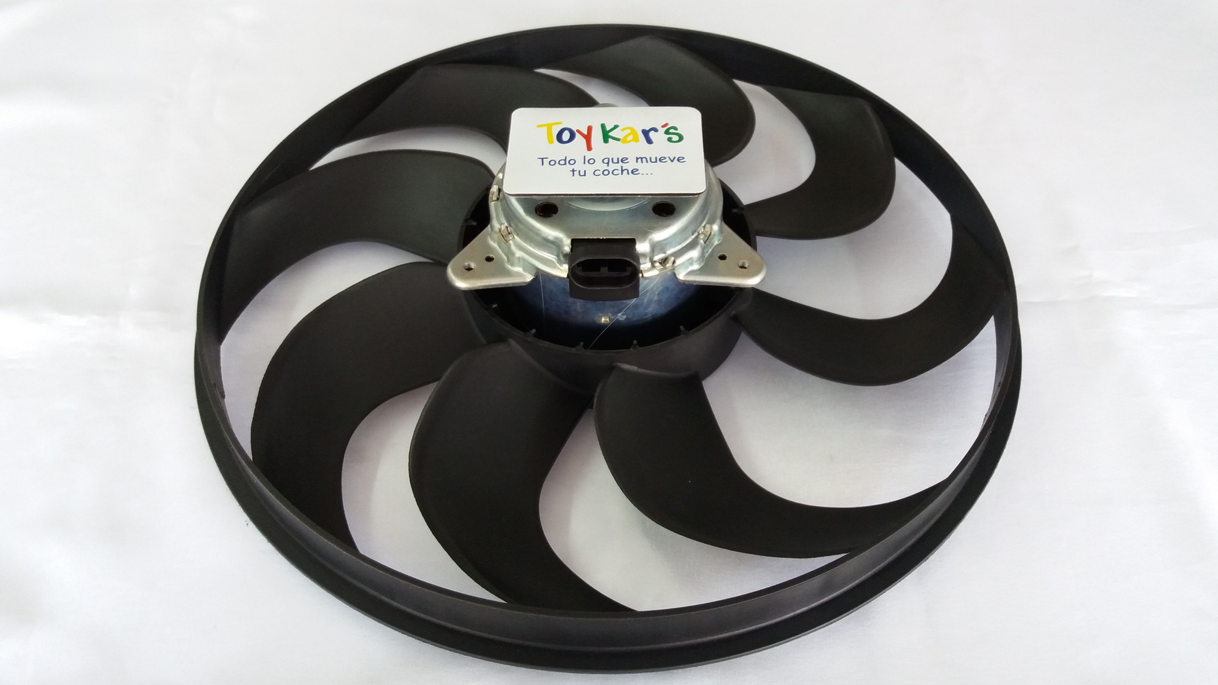 motoventilador C aire Platina Renault Megane Clio Kangoo
