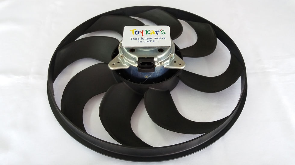 motoventilador C aire Platina Renault Megane Clio Kangoo