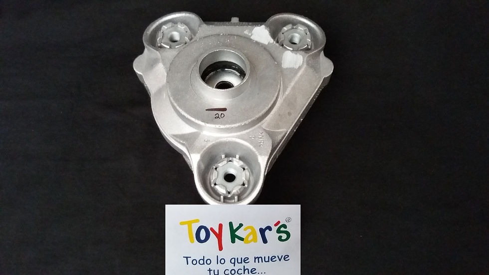 base brida amortiguador Peugeot Manager