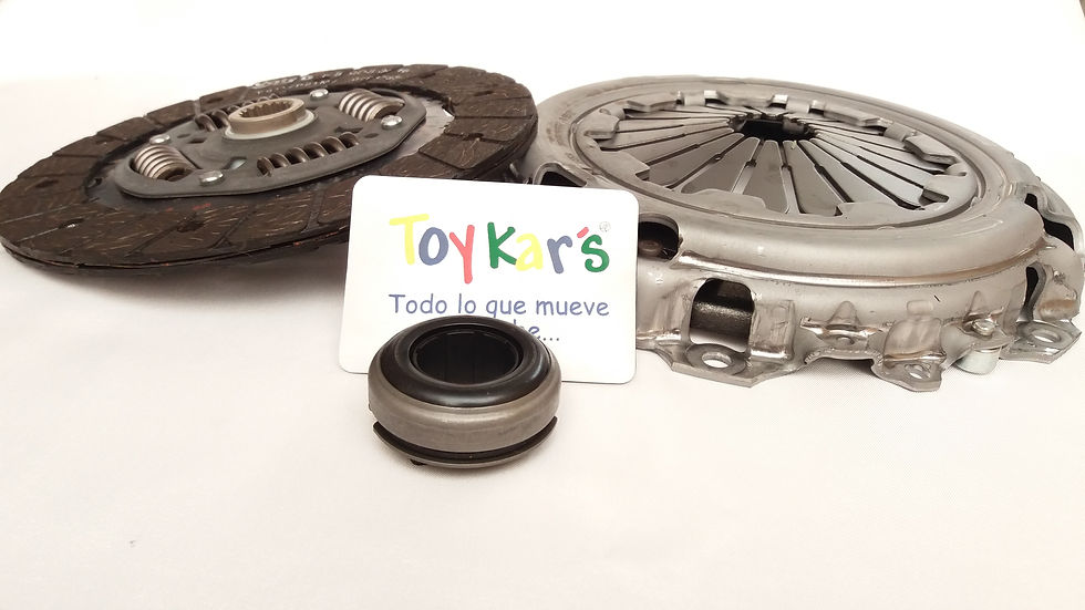 clutch Peugeot Partner 1.6 original