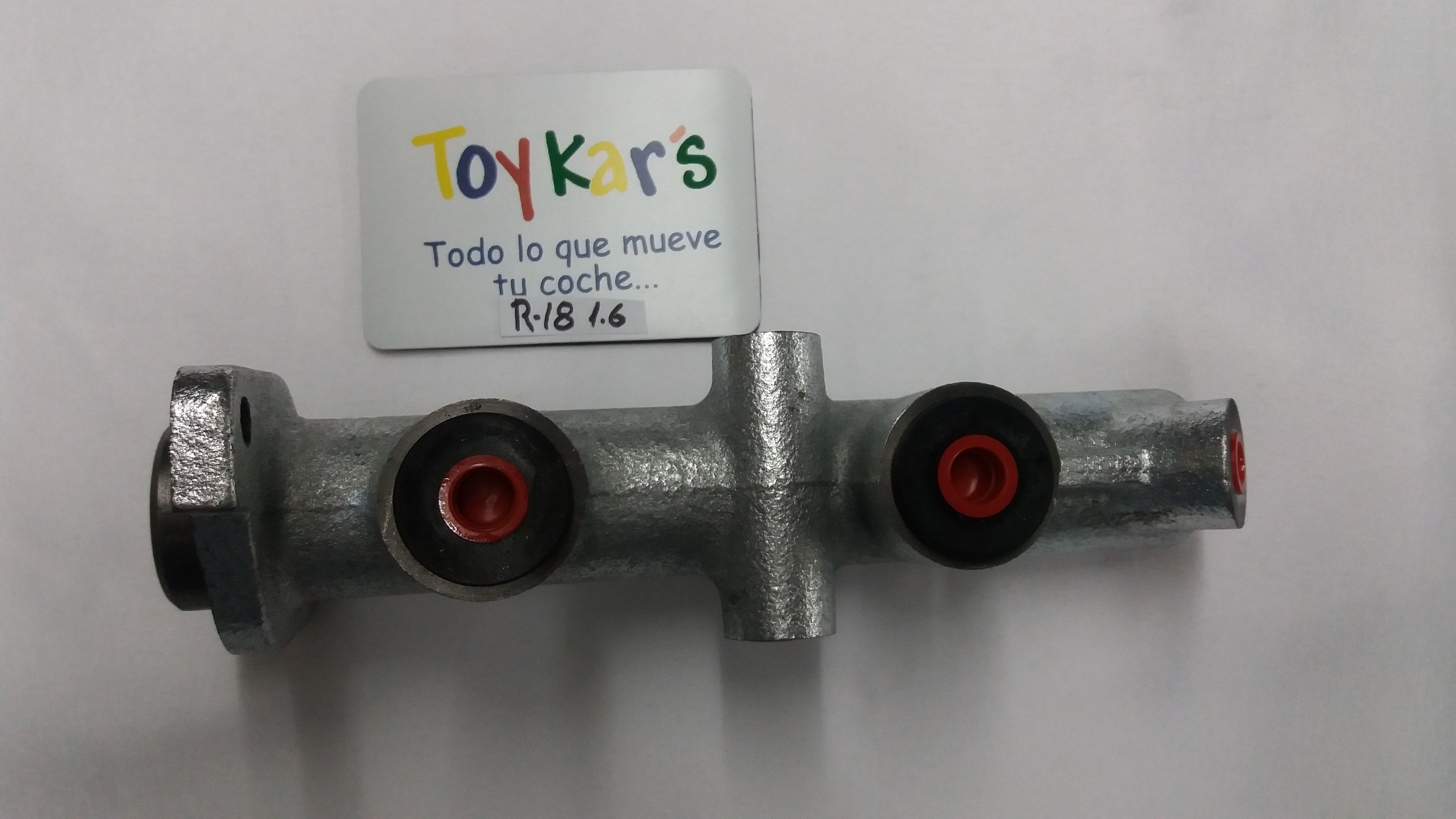 bomba cilindro maestro frenos Renault 18 1.6 1