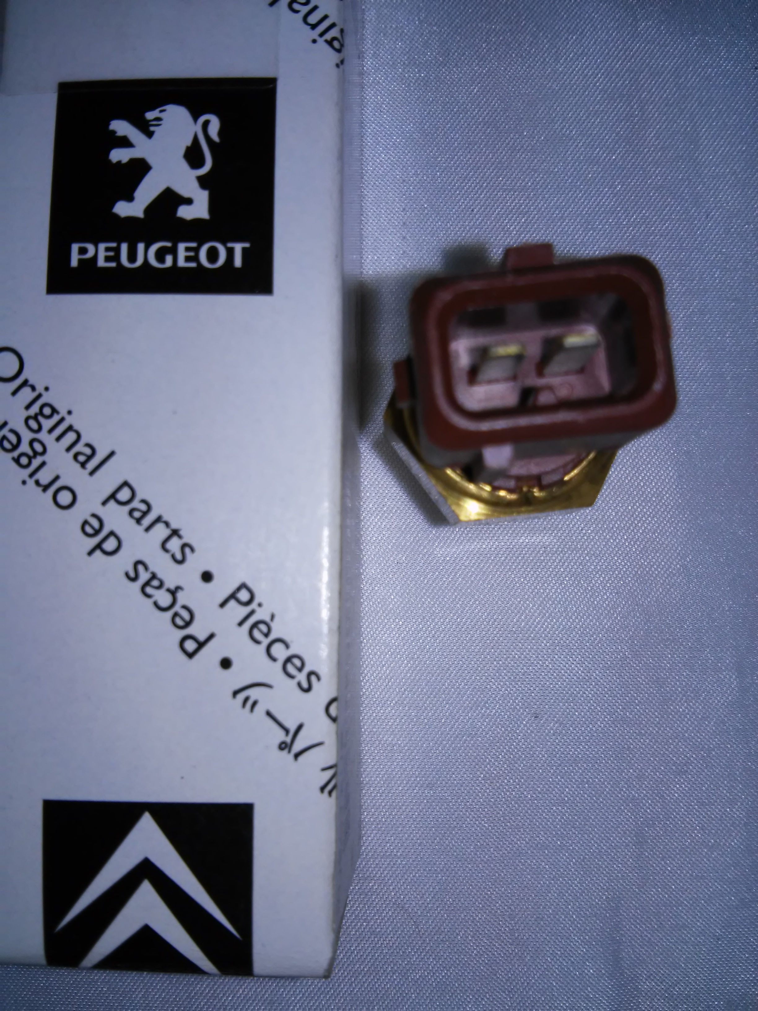 Bblbo sensor temperatura Peugeot 307 406
