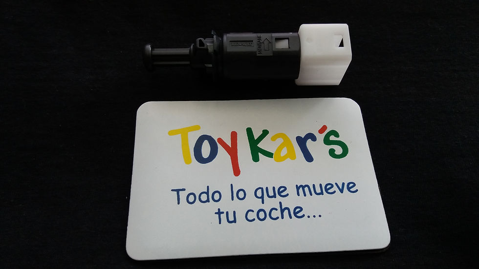 Miniatura: bulbo sensor interruptor freno Clio Platina automatico original