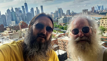 Dave Sewelson balcony.jpg