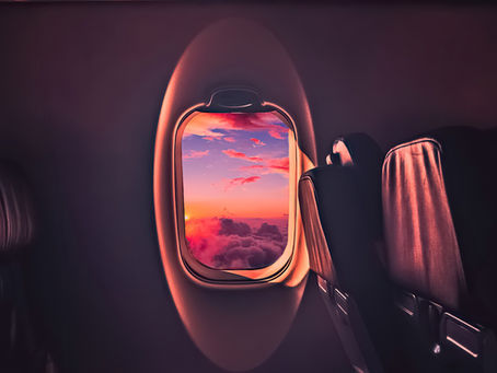 Cum să faci poze ca un adevărat profesionist de la fereastra avionului