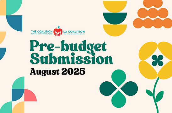 Pre-budget submission (August 2025)_Landscape