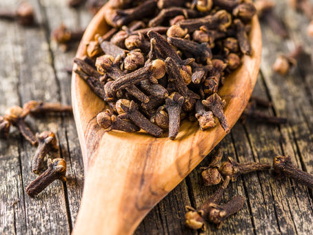 Clove Magic: A Tiny Spice with Big Benefits for Your Body, Hormones, and more