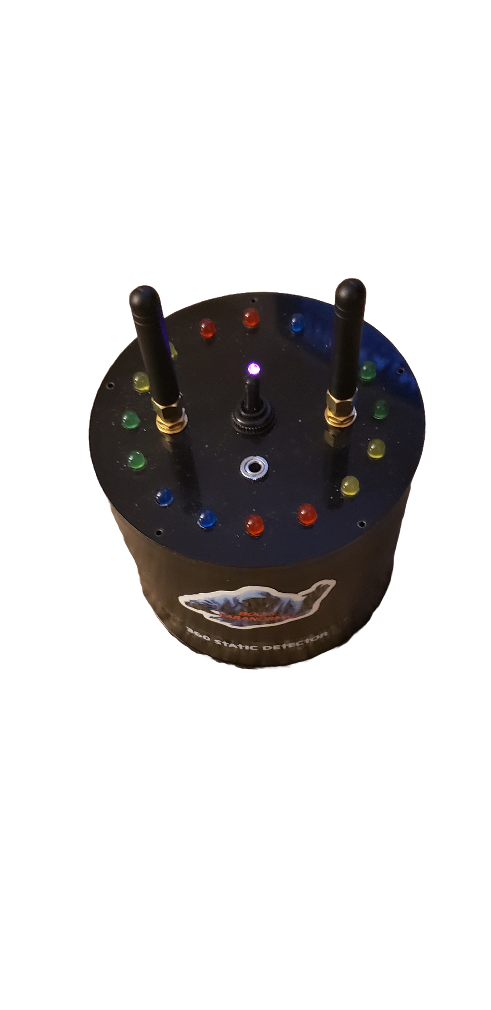 Thumbnail: 360 Static Detector