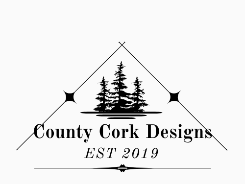 Logo for Small Business Startup, County Cork Designs