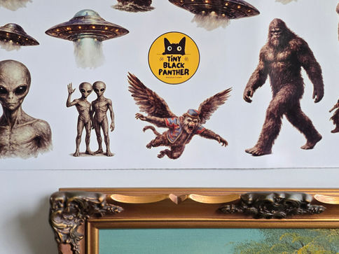 Thrifty Additions for fun!