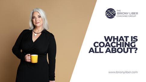What is coaching all about?