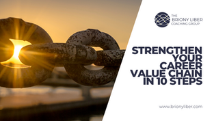 Strengthen your career value chain in 10 steps