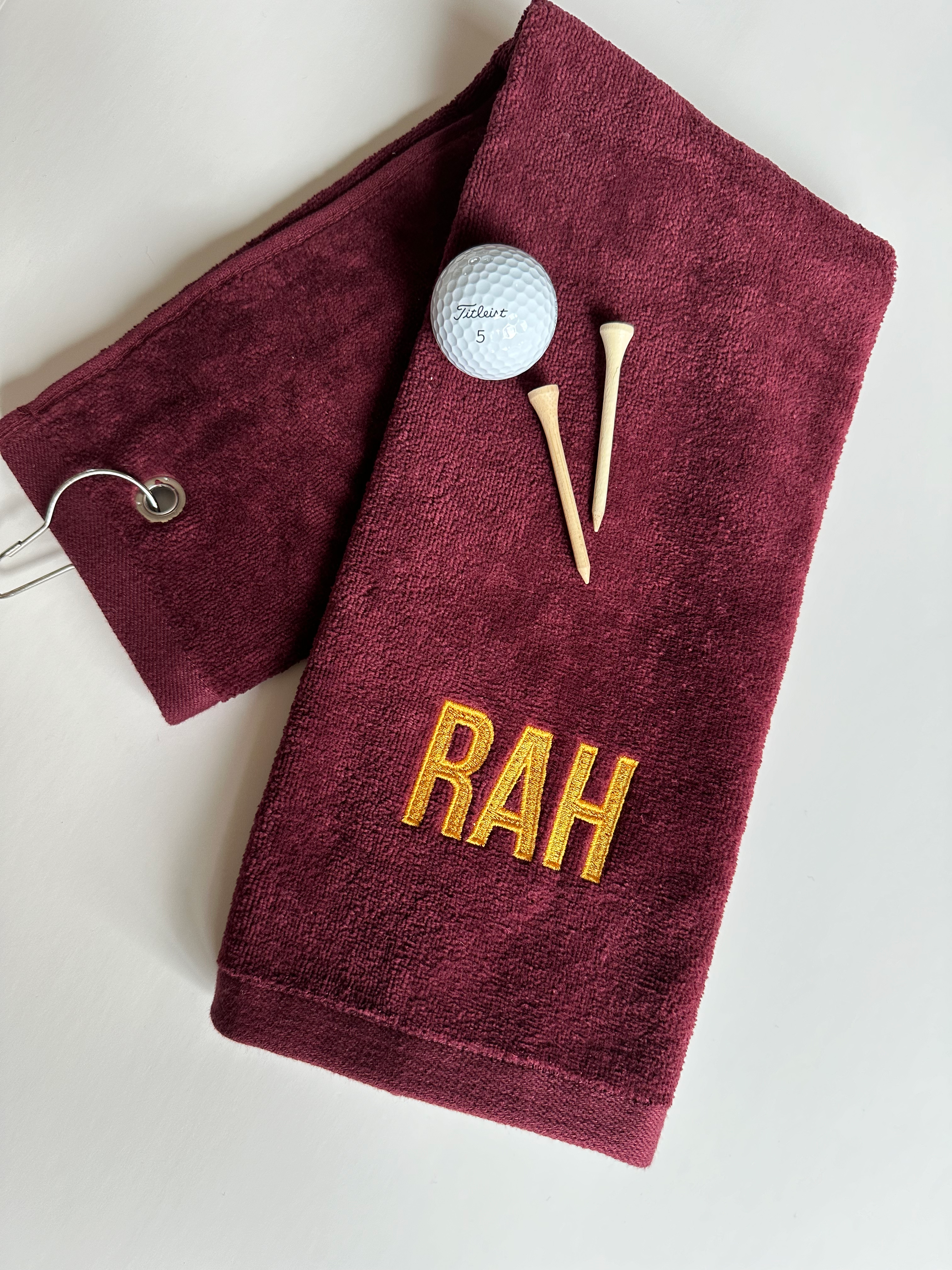 RAH Golf Towel