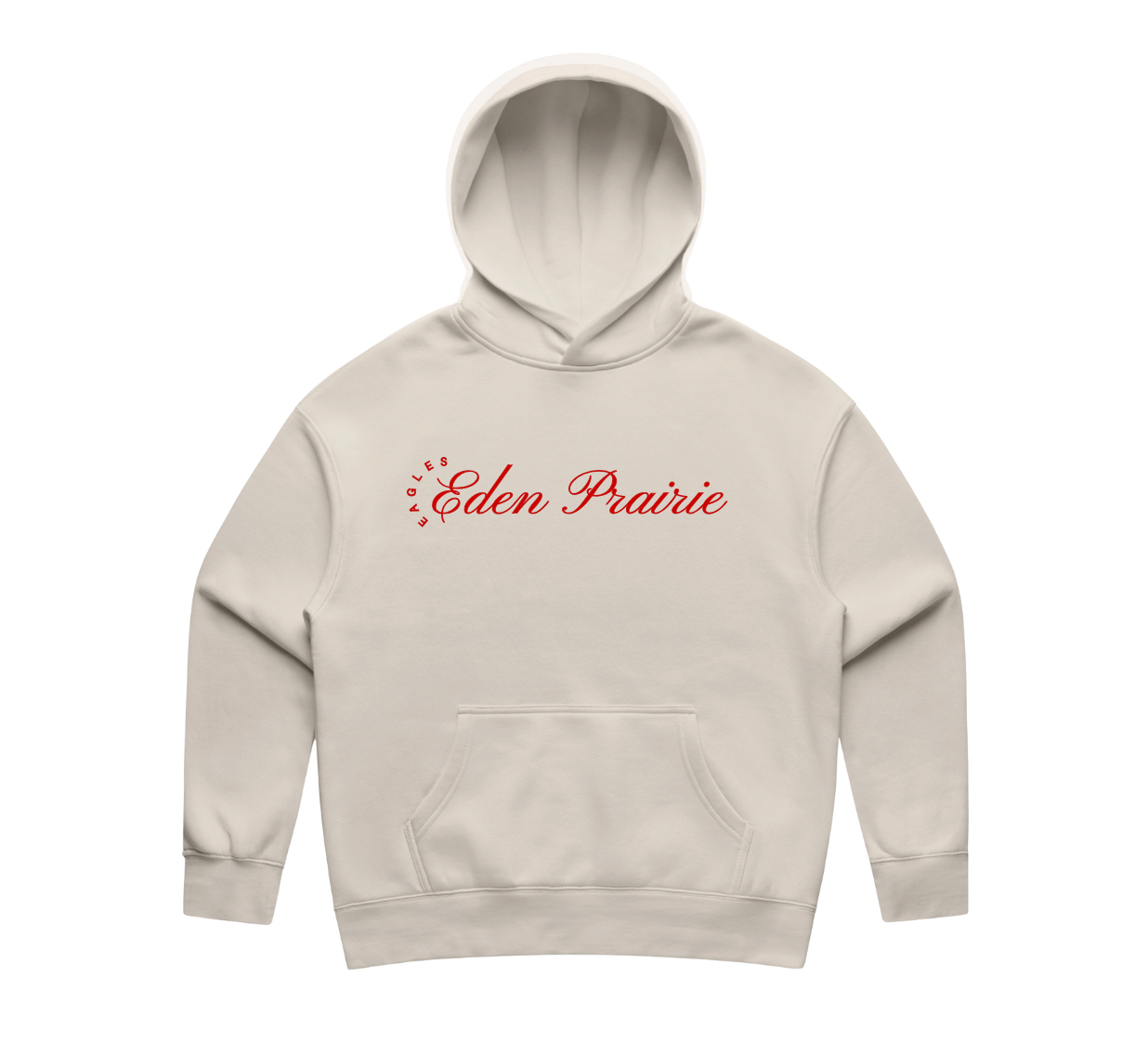 Eden Prairie Embroidered Hoodie
